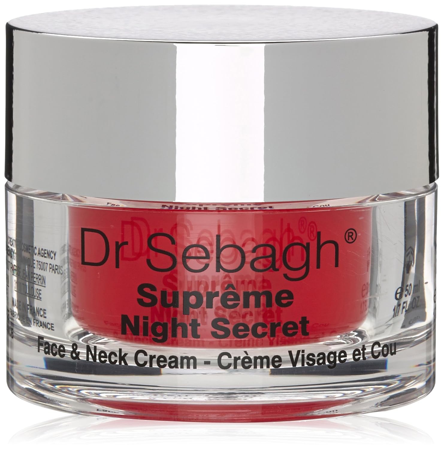 supreme day cream dr sebagh