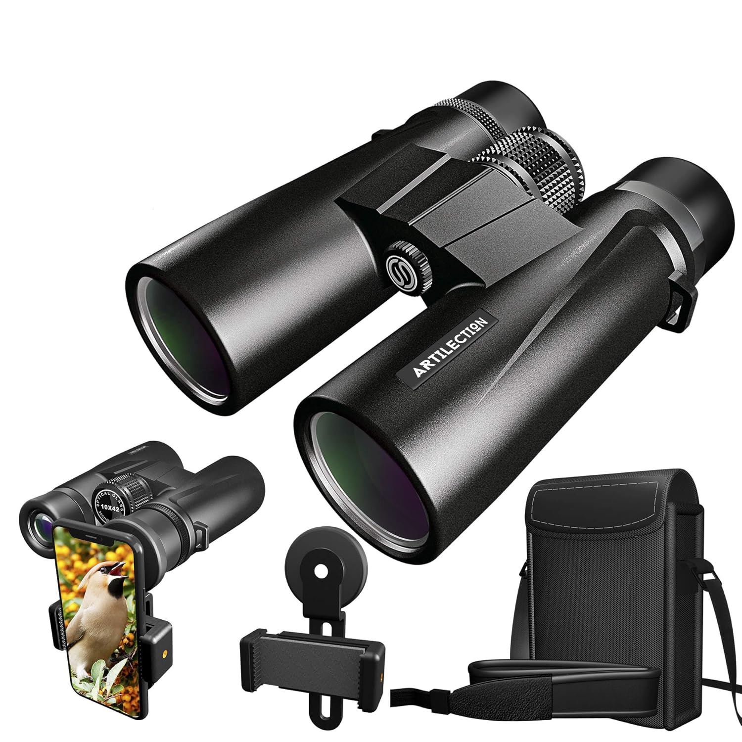 binocular magnification power