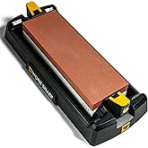 Work Sharp Benchtop Whetstone Knife Sharpener - For Knives &amp; Edged Tools - Kitchen, Pocket, &amp; Fillet Knives
