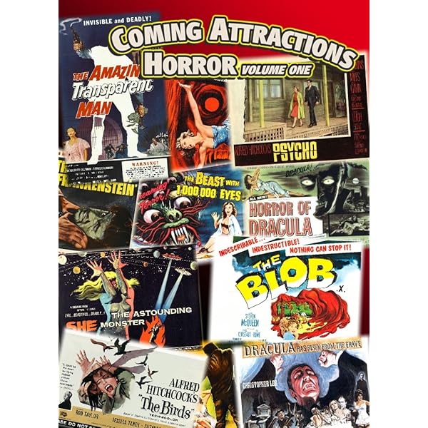 Amazon.com: Trailers From Hell! Volume Two (Widescreen