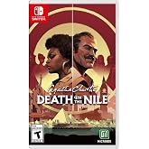 Agatha Christie: Death on the Nile - Nintendo Switch