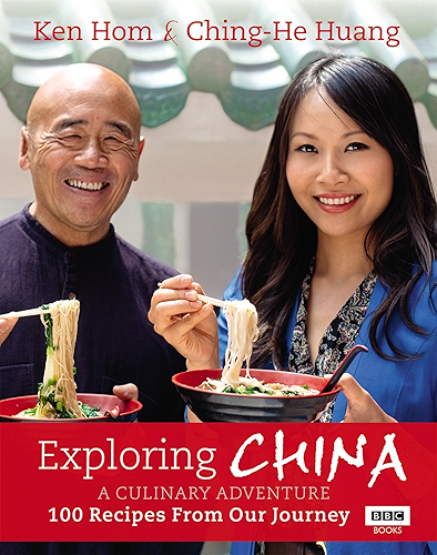 Download Exploring China: A Culinary Adventure: 100 recipes from our journey (English Edition) PDF