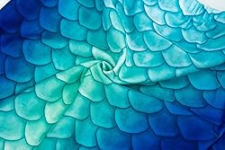 Superband Mermaid Tail for Swimming for Women and