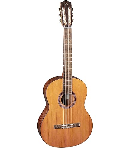 Amazon.com: Yamaha CG142C Cedar Top Classical Guitar : Musical
