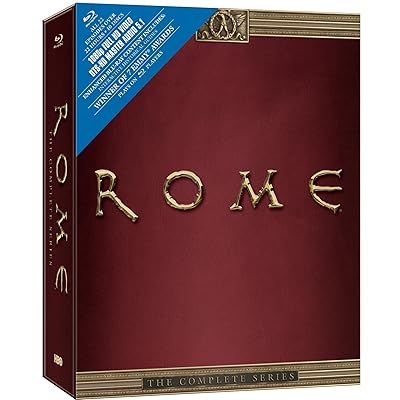 Rome: The Complete Series (Repackage/BD) [Blu-ray