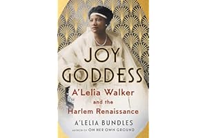 Joy Goddess: A'Lelia Walker and the Harlem Renaissance