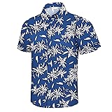 Hawaiian Shirt for Men, Tropical Shirts for Mens