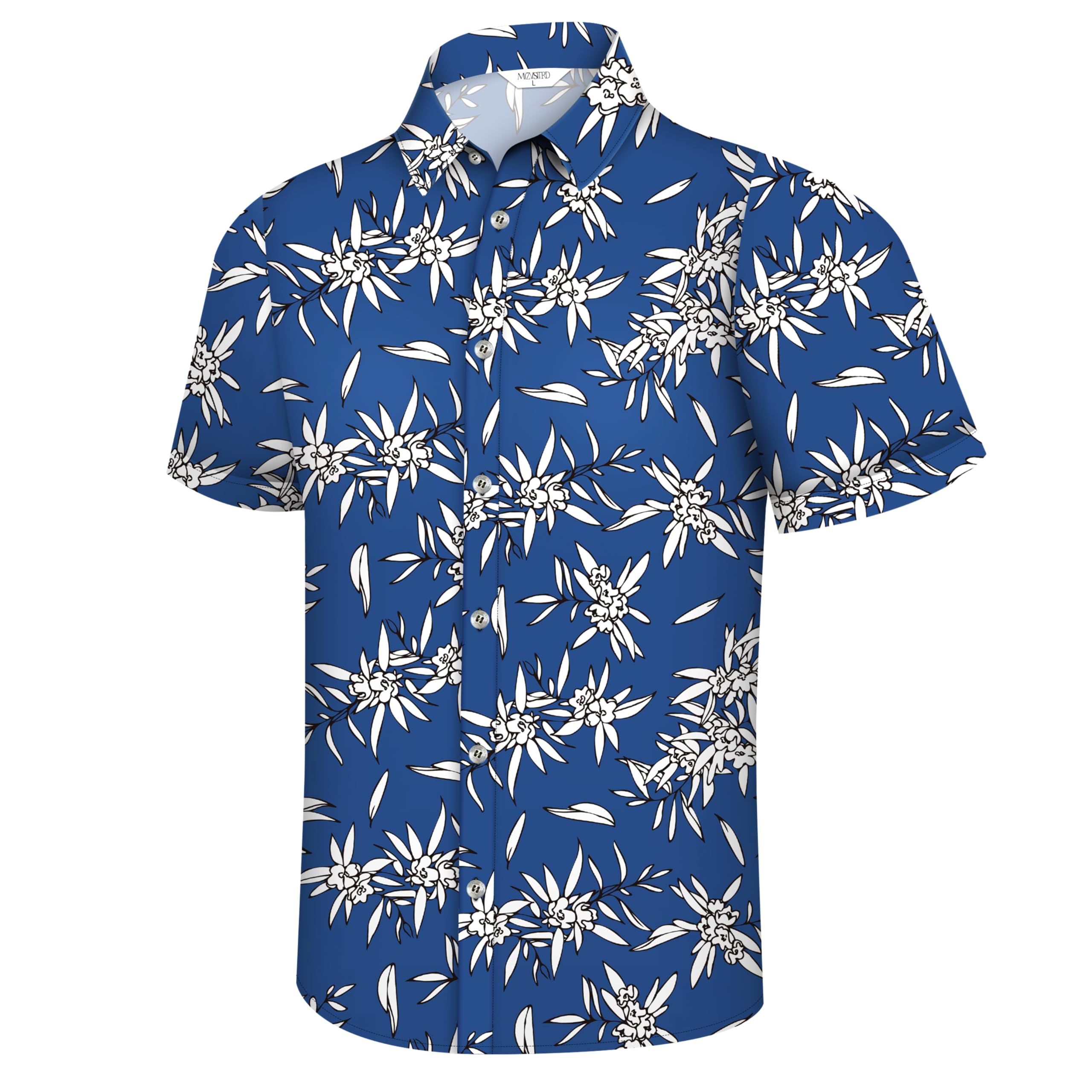 Hawaiian Shirt for Men, Tropical Shirts for Mens