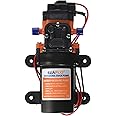 Seaflo 12V 1.2 GPM 35 PSI Water Pressure Diaphragm Pump