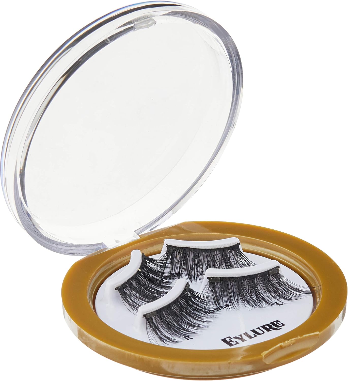EYLURE Luxe Magnetic Lash Baroque Corner Faux Mink, 5g, Baroque Mink