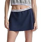 Tommy Hilfiger Womens Knit Skort