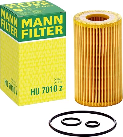 MANN-FILTER HU 7010 z Oil Filter for Cars and Transporters