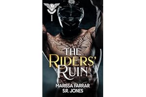 The Riders' Ruin (Verona Falls Riders Book 1)