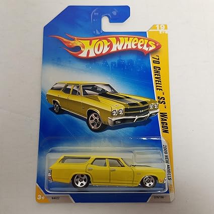 70 chevelle wagon ss