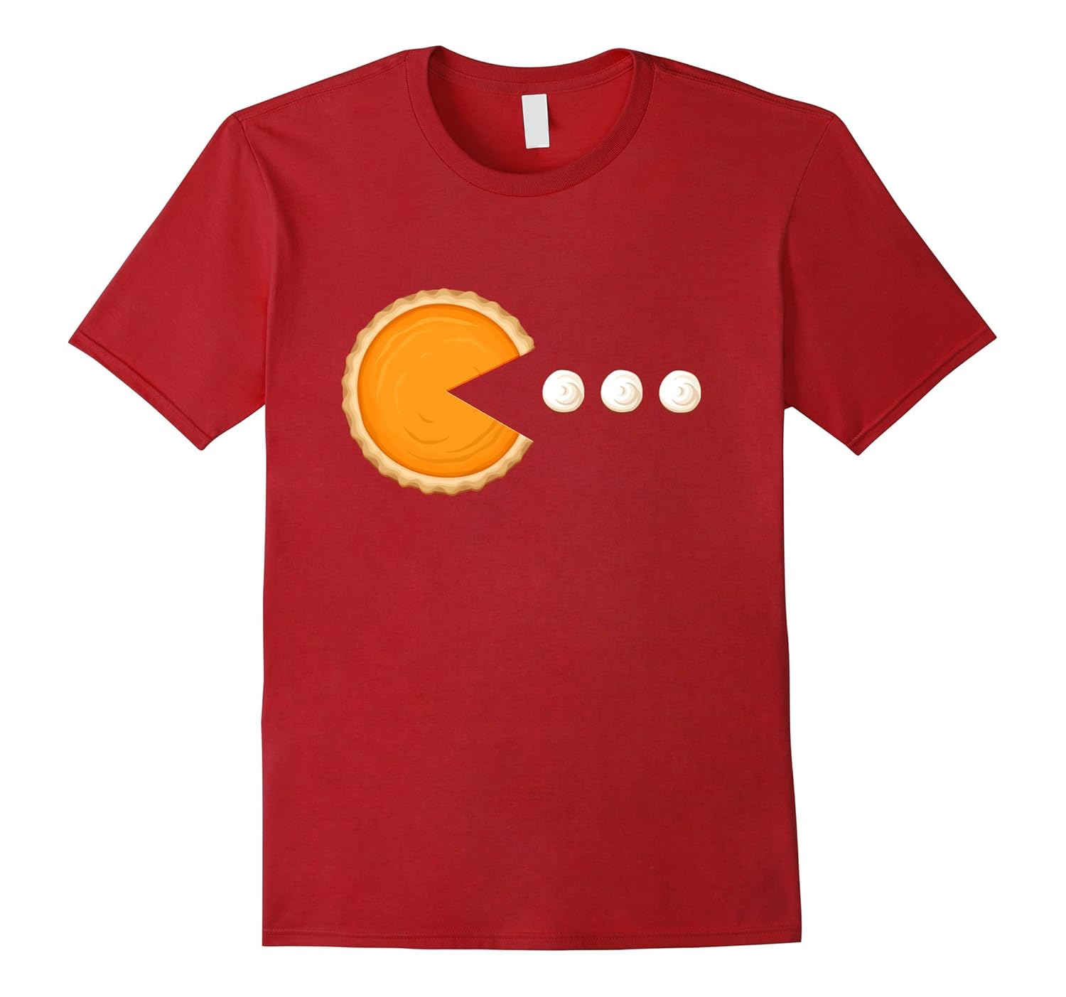 Pumpkin Pie Thanksgiving Shirt Videogame Inspired-ANZ