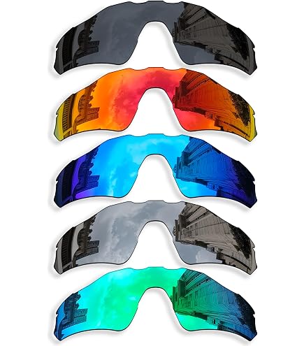 Amazon.com: Oakley Original Radar EV Path OO9208 00004638 Clear