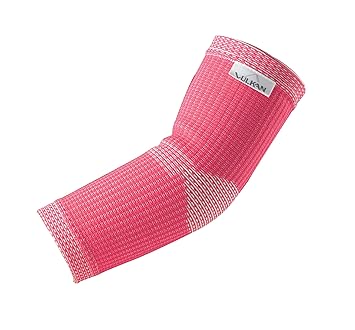 Patterson Medical Vulkan Ellbogenbandage, Pink, Klein