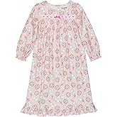 Komar Kids Girl's Granny Gown Nightgown Pajamas