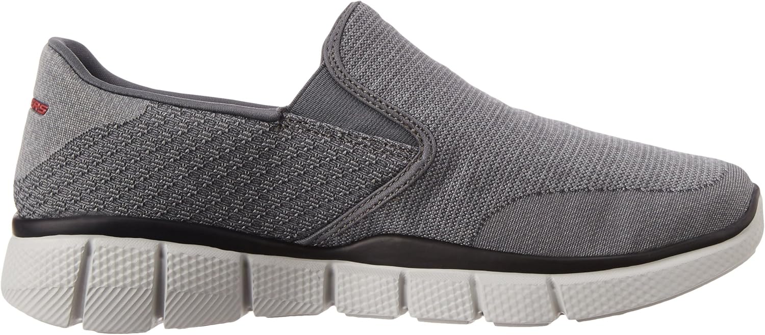 skechers men's equalizer 2.0 slip on loafer