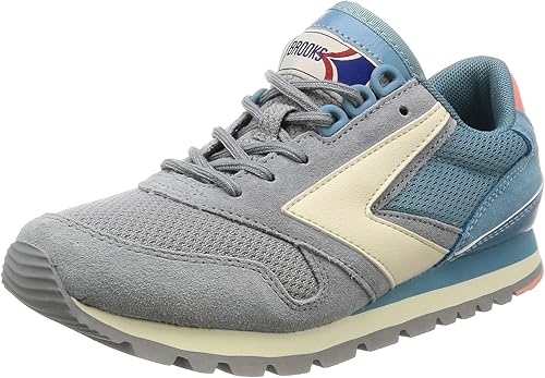 Amazon ブルックス ヘリテージ レディース スニーカー チャリオット パロマ プリスティン ブルー Us 6 23cm B スニーカー Amazon ブルックス ヘリテージ レディース スニーカー チャリオット パロマ プリスティン ブルー Us 6 23cm B スニーカー