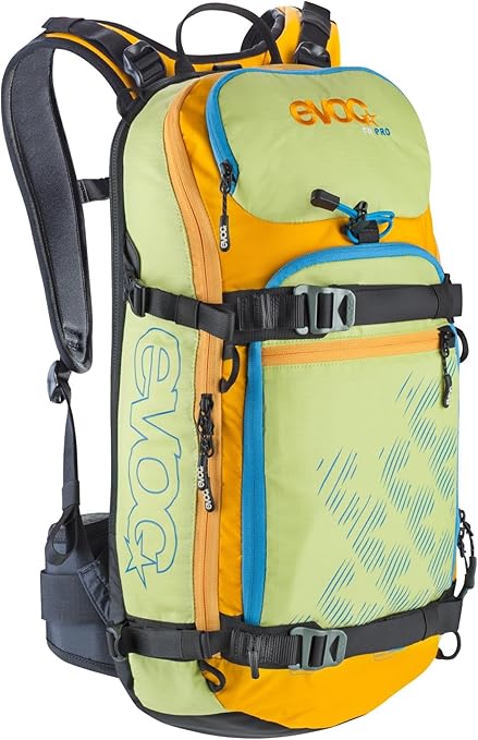 evoc snowboard backpack