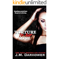 Torture to Her Soul (Monster in His Eyes Book 2) book cover