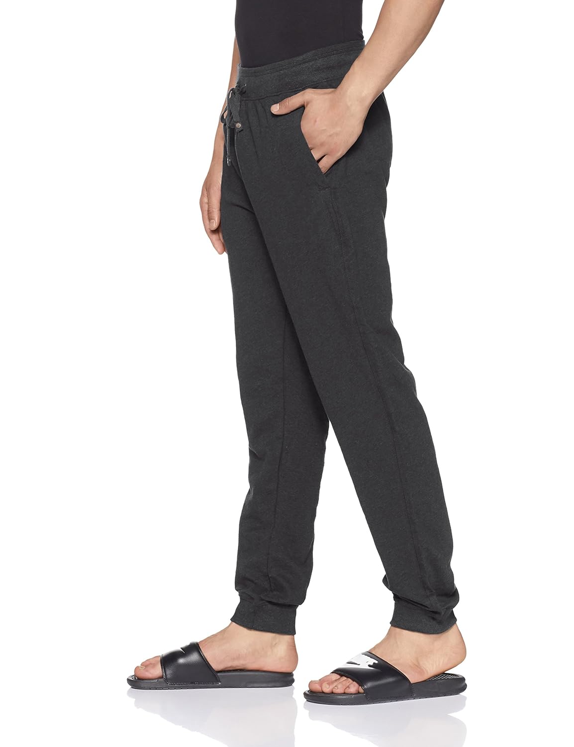 jockey men's cotton lounge pants