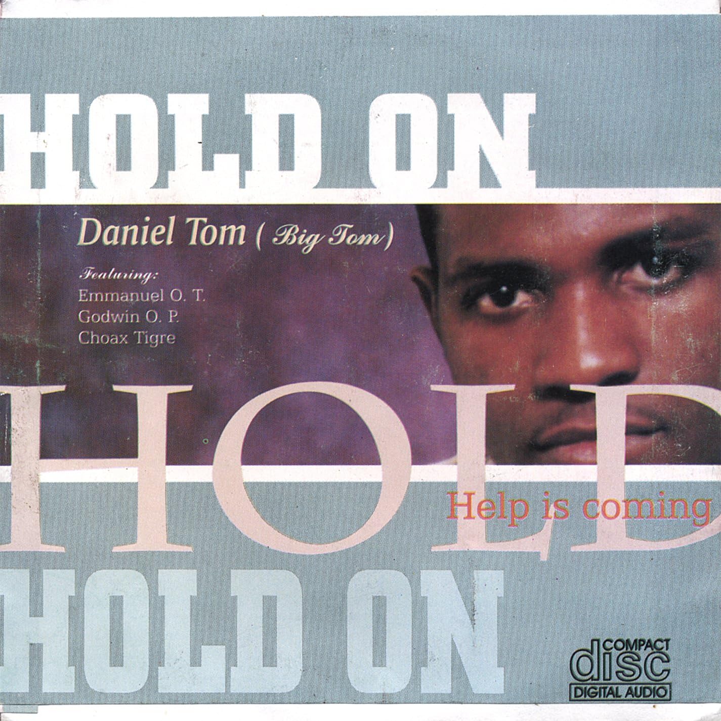 Hold on