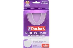 The Doctor's NightGuard Dental Protector