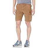 9" Canvas Cargo Short