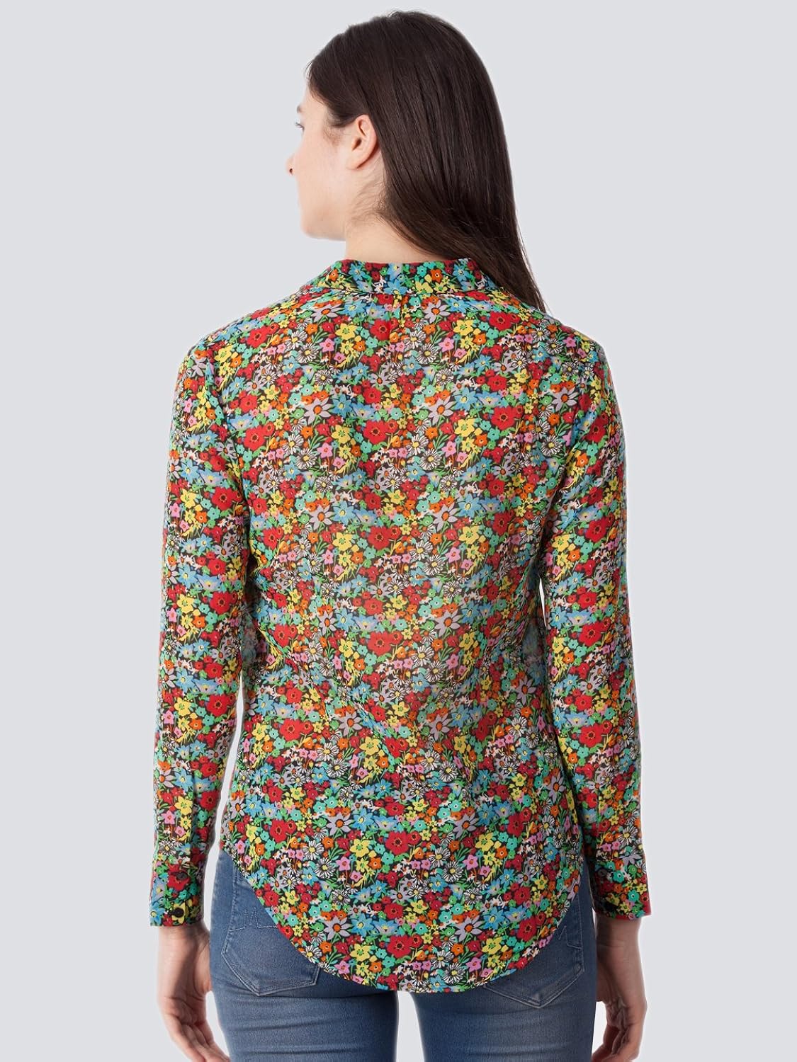 zink london women's shirt