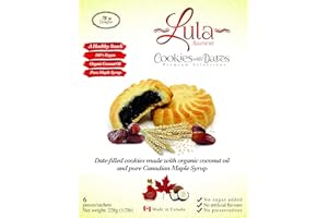 Lula Cookies (Date)