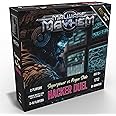 FROLIC Malware Mayhem Hacker Duel, State Actor Edition Board and Card Game, Superpower vs. Rogue State Hackers, 2-player, age 13+, 60 minutes