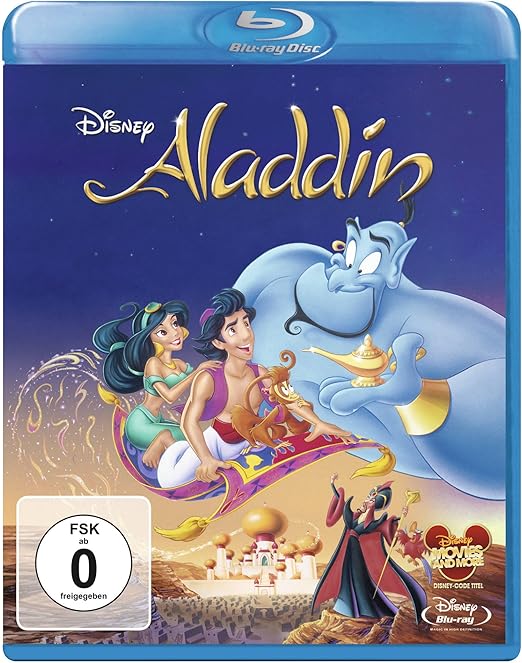 Amazon Co Jp Disney S Aladdin Blu Ray Dvd ブルーレイ Amazon Co Jp Disney S Aladdin Blu Ray Dvd ブルーレイ