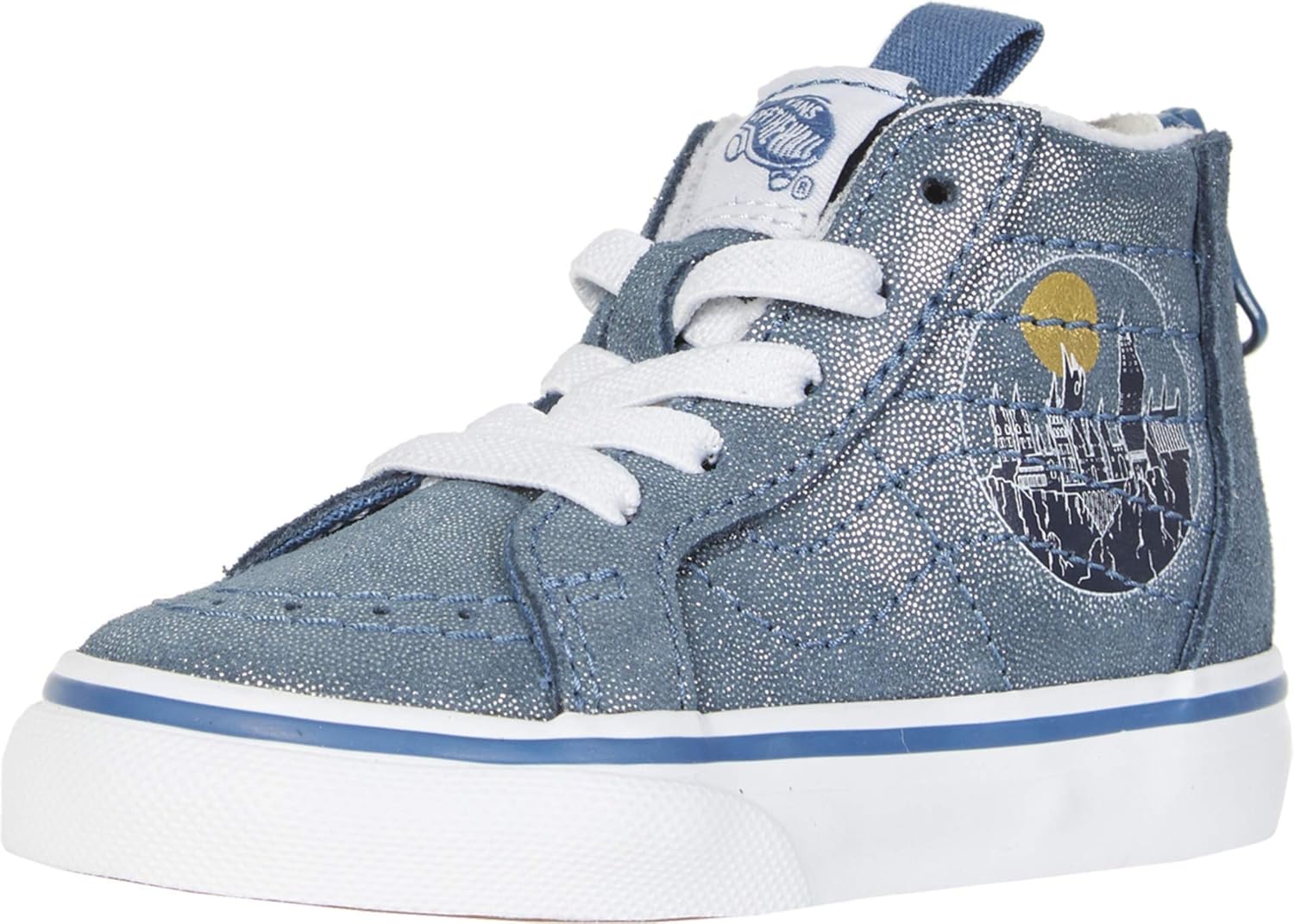 infant harry potter vans