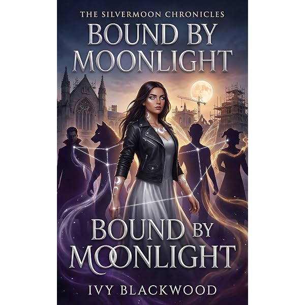 Shattered Moonlight: A Reverse Harem Paranormal Academy Romance