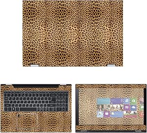 Decalrus - Protective Decal Skin Sticker Compatible with The Acer Spin 5 SP515 (15.6