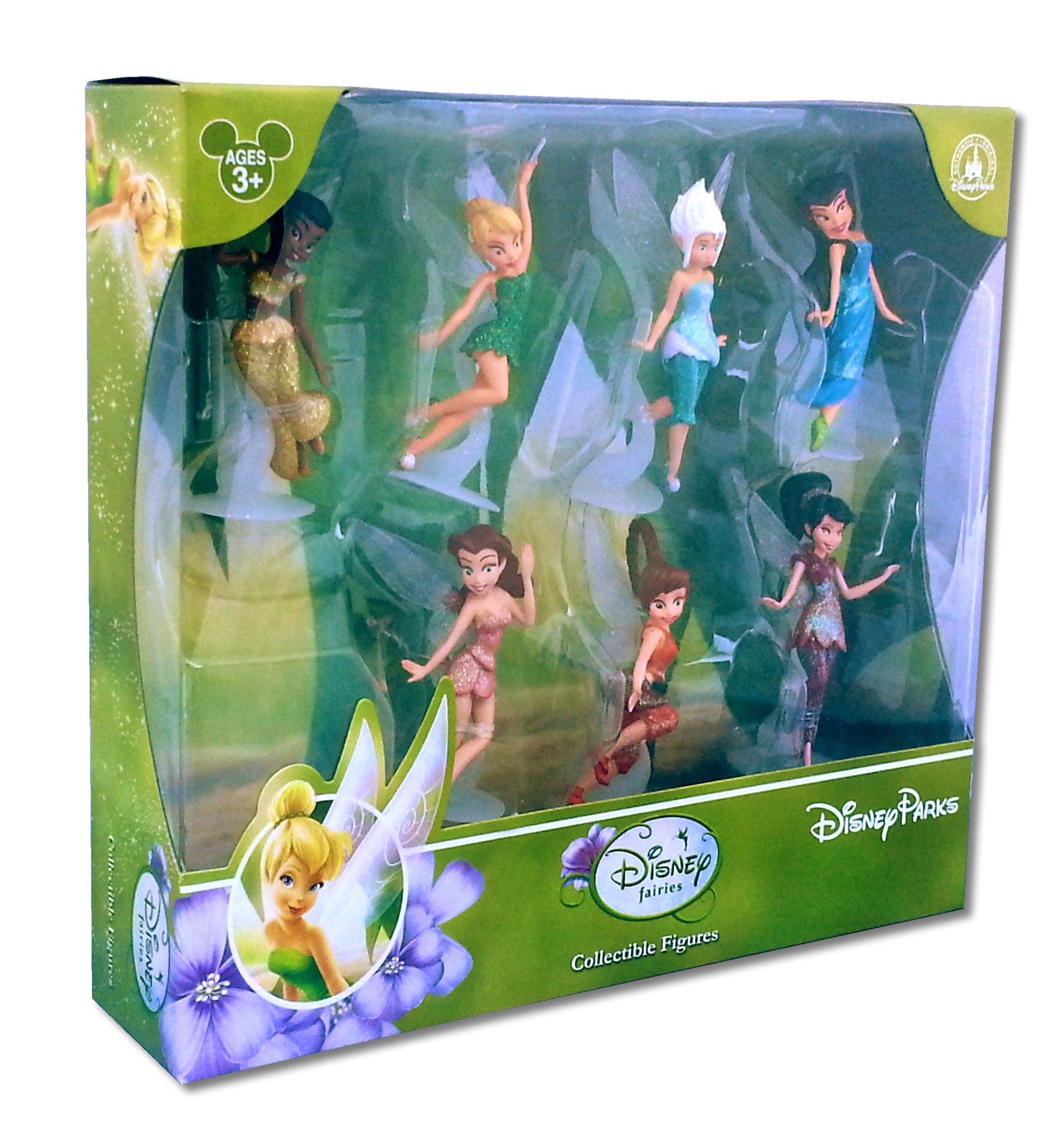 disney fairies figurines