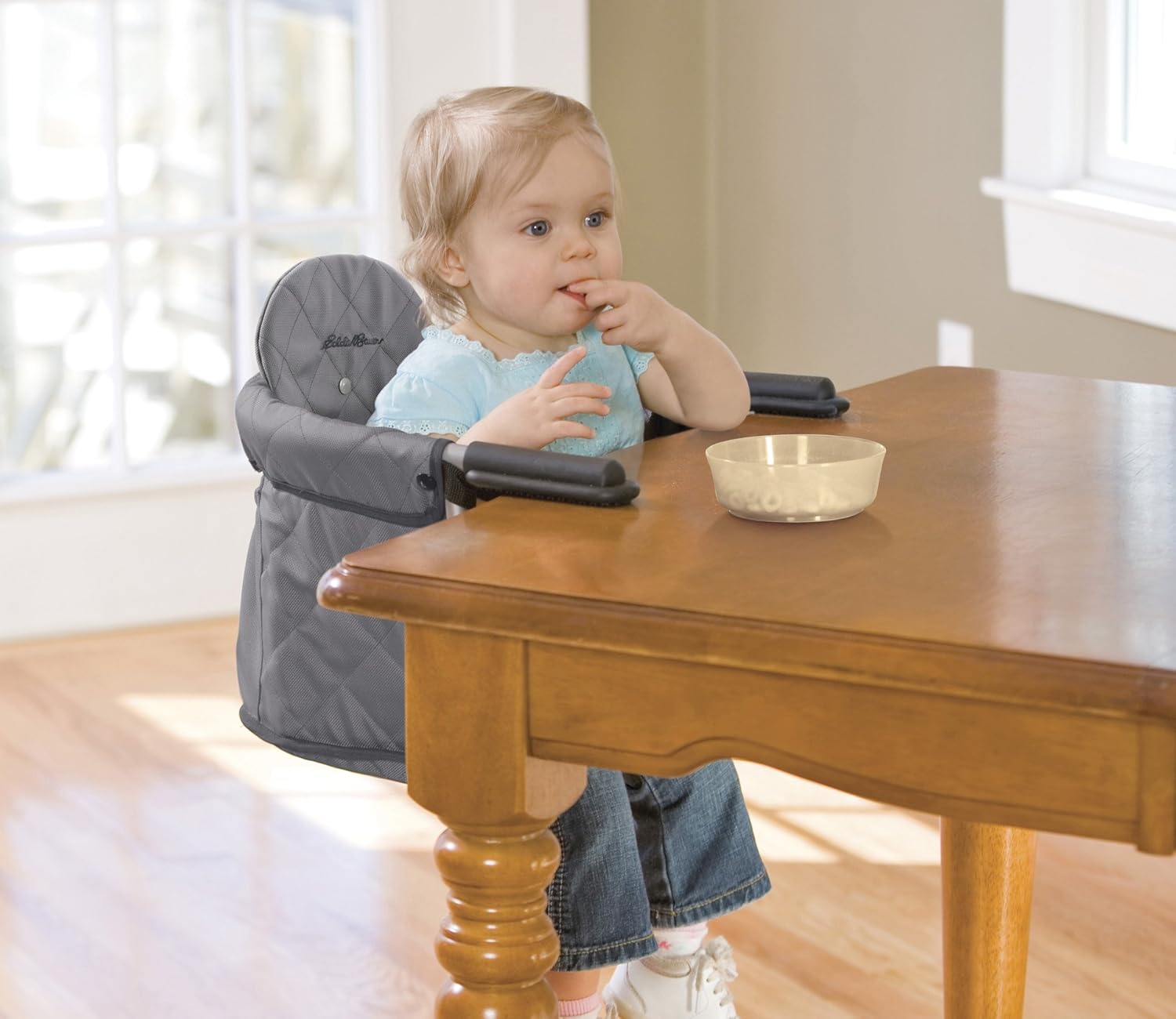 eddie bauer portable high chair