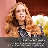 KEVIN.MURPHY Balancing Wash Shampoo 8.4 Ounce Nourishing Hair Care view 2