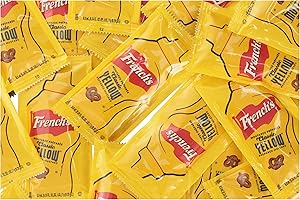 French's Mustard Packets - 5.5g/100 ct. Packets