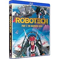 Amazon.com: Robotech E1: Macross Saga 1- Elements Of