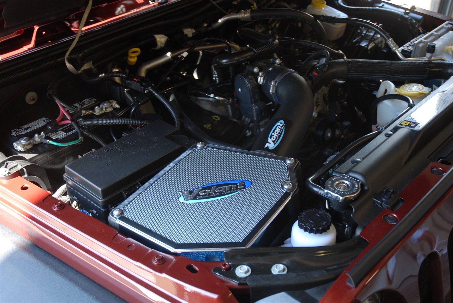 Volant 176386 PowerCore Cool Air Intake