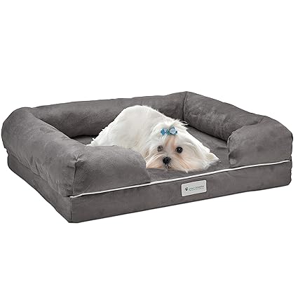 odor resistant dog bed