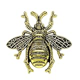 ZILucky Bee Knob Drawer Pulls Handles for Dresser