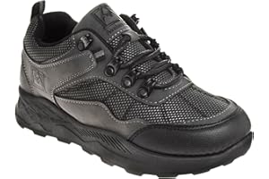 Avalanche Unisex-Child Kids Ankle Hiking Boots Boys Trekking Walking Outdoor Adventure Backpacking Shoes