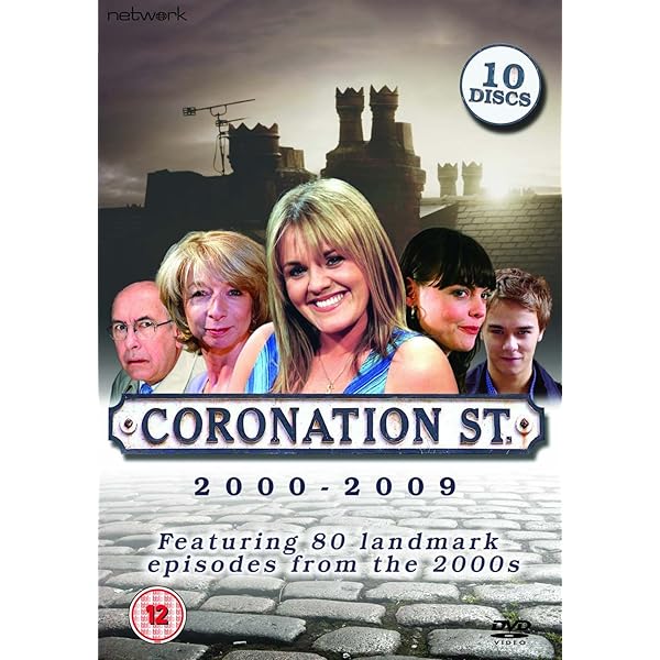 Coronation Street: 1980 [Import anglais]: Amazon.ca: Movies