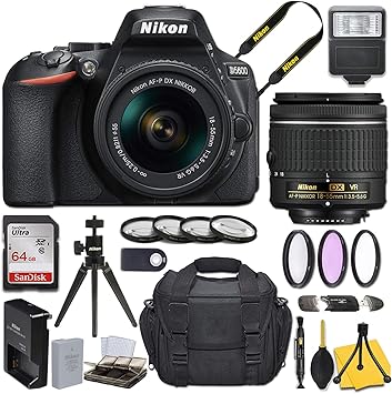 nikon d5600 precio amazon