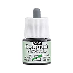 Pebeo Colorex, Watercolor Ink, 45 ml Bottle with