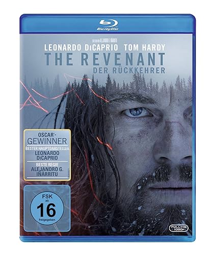 The Revenant - Der Rückkehrer